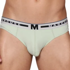 Marcuse Slips-Slip Intimate Pistache