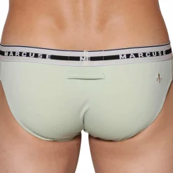 Marcuse Slips-Slip Intimate Pistache