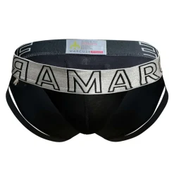 Marcuse Slips Tanga|Slips-Slip Jock Spanky Noir