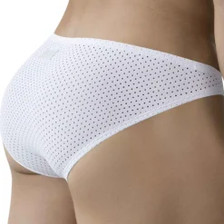 Clever Poche Ergonomique|Sous-Vêtements Sport-Slip Latin Clay Blanc