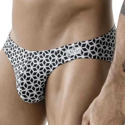 Clever Poche Ergonomique|Mini Slips-Slip Latin Cuadricula