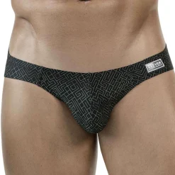 Clever Poche Ergonomique|Mini Slips-Slip Latin Laberin Noir