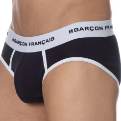 Garçon Français Slips-Slip Le Tombeur Bleu