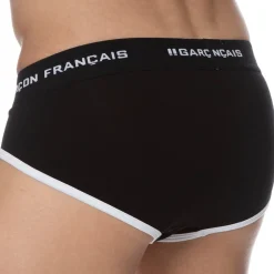 Garçon Français Slips-Slip Le Tombeur Noir
