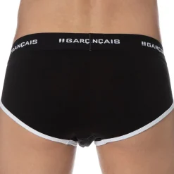 Garçon Français Slips-Slip Le Tombeur Noir