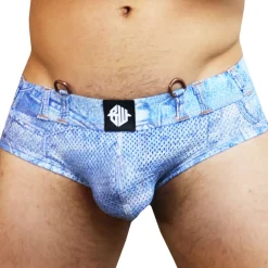 Breedwell Slips Sexy-Slip Loaded Denim Indigo Clair