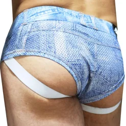 Breedwell Slips Sexy-Slip Loaded Denim Indigo Clair