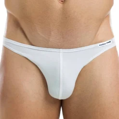 Modus Vivendi Mini Slips|Slips-Slip Low Cut Antibactérien Blanc