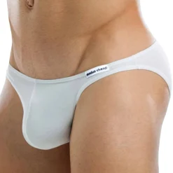 Modus Vivendi Mini Slips|Slips-Slip Low Cut Antibactérien Blanc