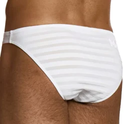Modus Vivendi Mini Slips|Slips-Slip Low Cut Athletic Blanc