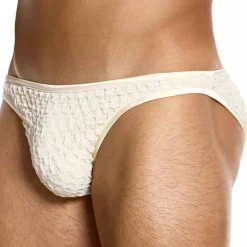 Modus Vivendi Mini Slips|Slips-Slip Low Cut Ballet Blanc Cassé