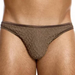 Modus Vivendi Mini Slips|Slips-Slip Low Cut Ballet Taupe