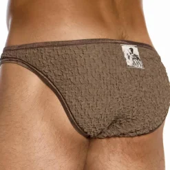 Modus Vivendi Mini Slips|Slips-Slip Low Cut Ballet Taupe