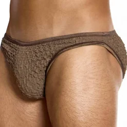 Modus Vivendi Mini Slips|Slips-Slip Low Cut Ballet Taupe