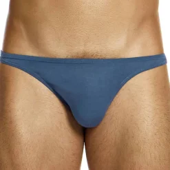 Modus Vivendi Mini Slips|Slips-Slip Low Cut Bamboo Indigo