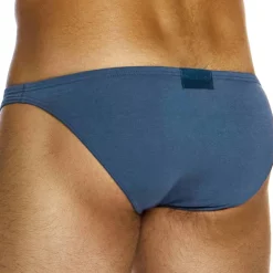 Modus Vivendi Mini Slips|Slips-Slip Low Cut Bamboo Indigo