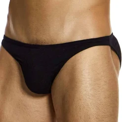 Modus Vivendi Mini Slips|Slips-Slip Low Cut Bamboo Noir