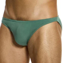 Modus Vivendi Mini Slips|Slips-Slip Low Cut Bamboo Vert