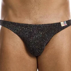 Modus Vivendi Slips Sexy-Slip Low Cut Delusion Noir