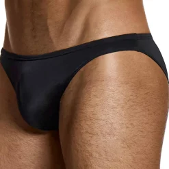 Modus Vivendi Sous-Vêtements Sport|Mini Slips-Slip Low Cut Dry Tech Noir