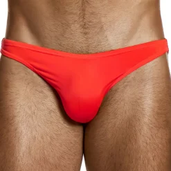 Modus Vivendi Mini Slips|Slips-Slip Low Cut Dry Tech Rouge