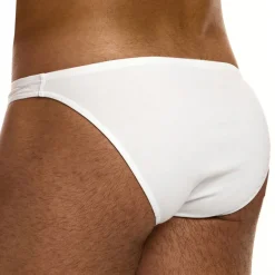 Modus Vivendi Mini Slips|Slips-Slip Low Cut Heritage Blanc