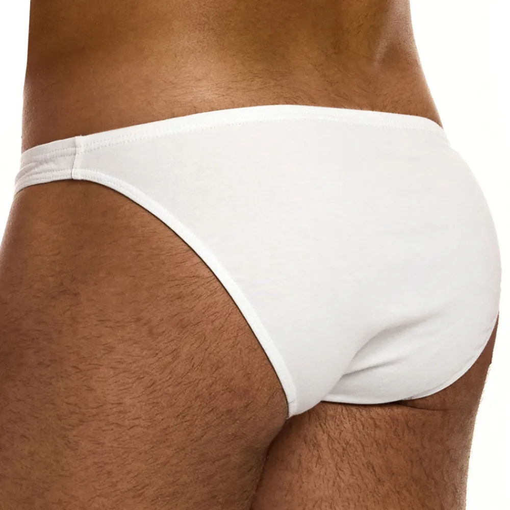 Modus Vivendi Mini Slips|Slips-Slip Low Cut Heritage Blanc
