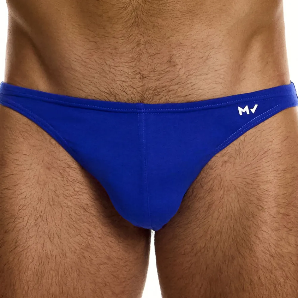 Modus Vivendi Mini Slips|Slips-Slip Low Cut Heritage Bleu Roi