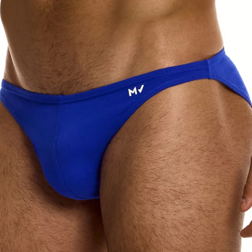 Modus Vivendi Mini Slips|Slips-Slip Low Cut Heritage Bleu Roi