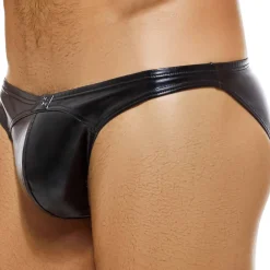 Modus Vivendi Slips Sexy-Slip Low Cut Latex Noir