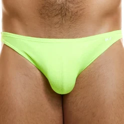 Modus Vivendi Mini Slips|Slips-Slip Low Cut Peace Microfibre Citron Vert