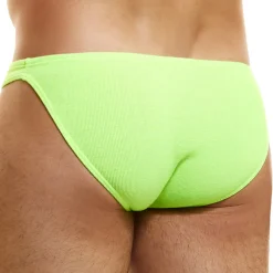 Modus Vivendi Mini Slips|Slips-Slip Low Cut Peace Microfibre Citron Vert