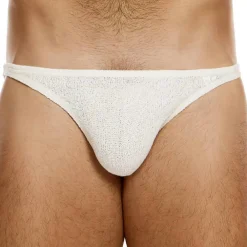 Modus Vivendi Mini Slips|Slips-Slip Low Cut Plain Knit Beige