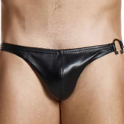 Modus Vivendi Slips Sexy-Slip Low Cut Prince Albert Noir