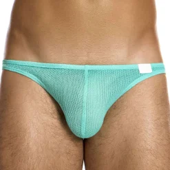 Modus Vivendi Slips Sexy-Slip Low Cut Rétro Menthe