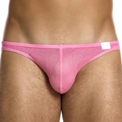 Modus Vivendi Slips Sexy-Slip Low Cut Rétro Rose