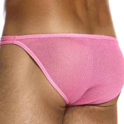 Modus Vivendi Slips Sexy-Slip Low Cut Rétro Rose