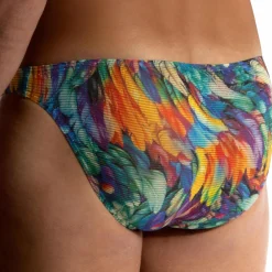 Manstore Mini Slips|Slips-Slip Low Rise M2508 Plumes