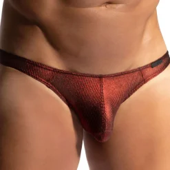 Manstore Slips Sexy-Slip Low Rise M2432 Rouge