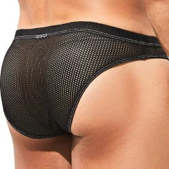 Intymen Slips Sexy-Slip Lucky Noir