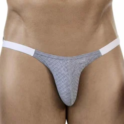 Clever Poche Ergonomique|Mini Slips-Slip Mantra Gris Chiné