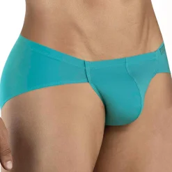 Clever Poche Ergonomique|Mini Slips-Slip Mendoza Bleu