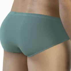 Clever Poche Ergonomique|Mini Slips-Slip Mendoza Vert