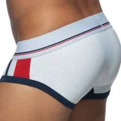 Addicted Sous-Vêtements Sport|Slips-Slip Mesh Sport - Blanc