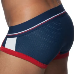 Addicted Sous-Vêtements Sport|Slips-Slip Mesh Sport - Marine