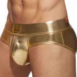 Addicted Slips-Slip Metallic Or