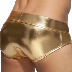 Addicted Slips-Slip Metallic Or