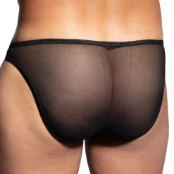 Manstore Slips Sexy-Slip Micro M2484 Noir