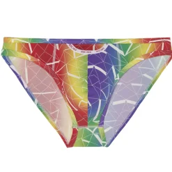 WOH Mini Slips|Slips-Slip Micro Sexy Fun Arc-En-Ciel