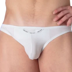 WOH Mini Slips|Slips-Slip Micro Sexy Fun Blanc